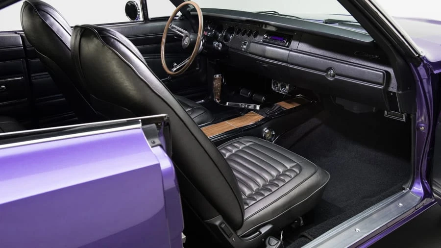 1970 Dodge Charger 2nd Gen - Image 4 of 13