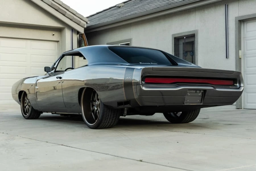 1970 Dodge Charger 2nd Gen - Image 13 of 31
