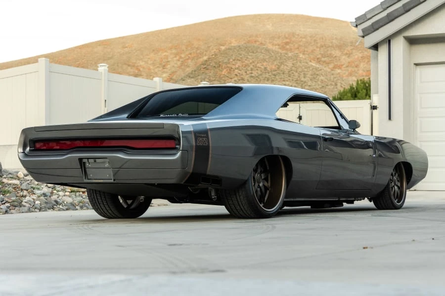 1970 Dodge Charger 2nd Gen - Image 3 of 31