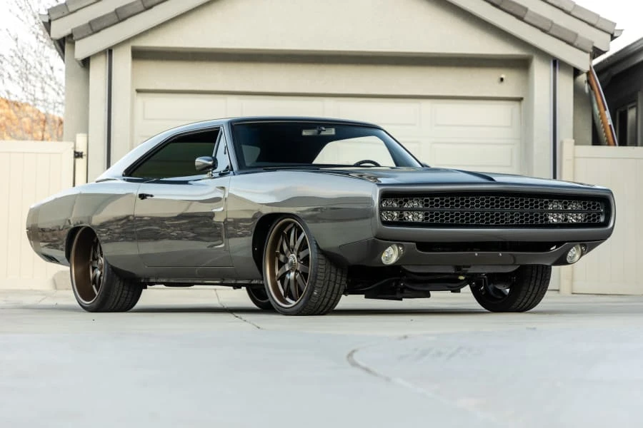 1970 Dodge Charger 2nd Gen - Image 6 of 31