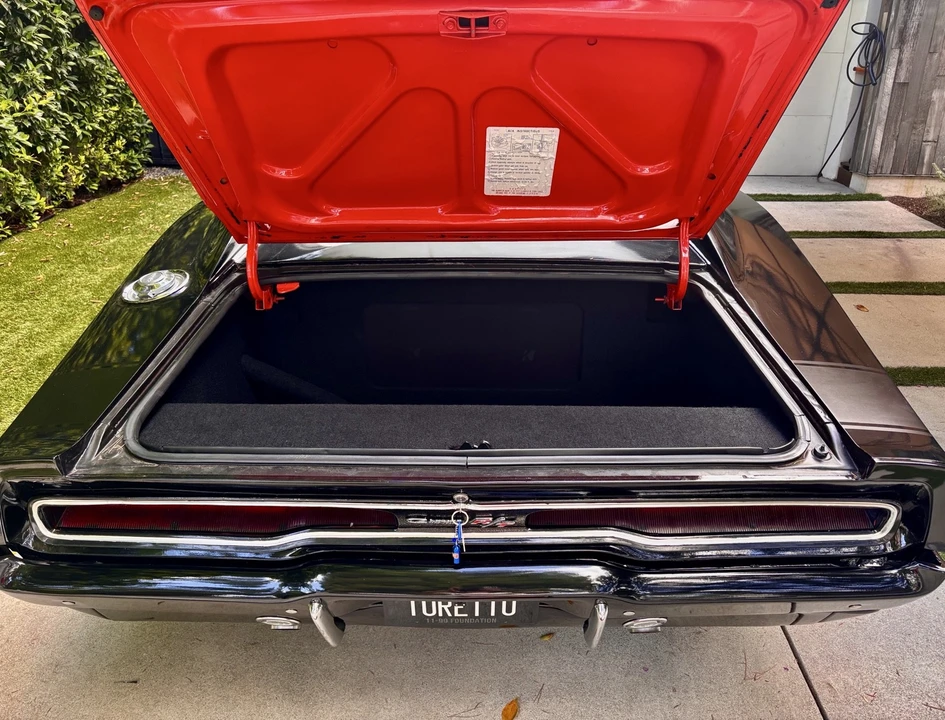 1970 Dodge Charger 2nd Gen - Image 15 of 21