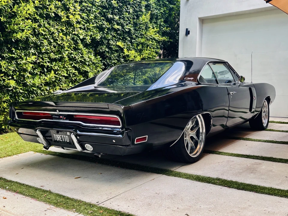 1970 Dodge Charger 2nd Gen - Image 6 of 21