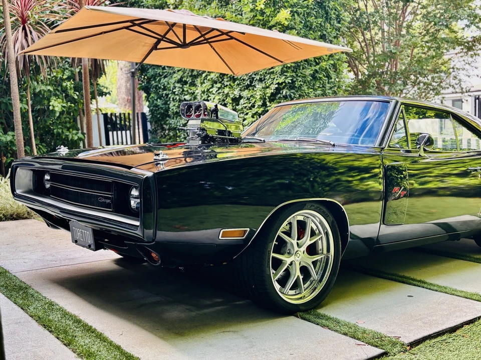 1970 Dodge Charger 2nd Gen - Image 5 of 21