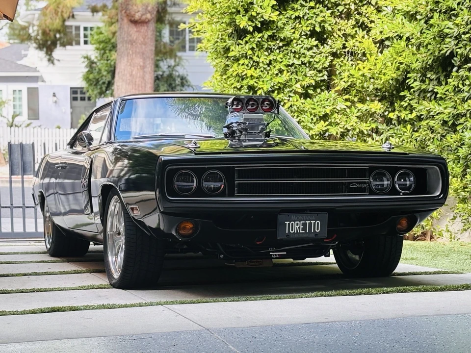 1970 Dodge Charger 2nd Gen - Image 2 of 21