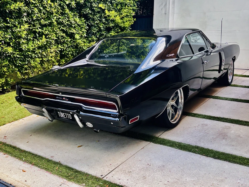 1970 Dodge Charger 2nd Gen - Image 8 of 21