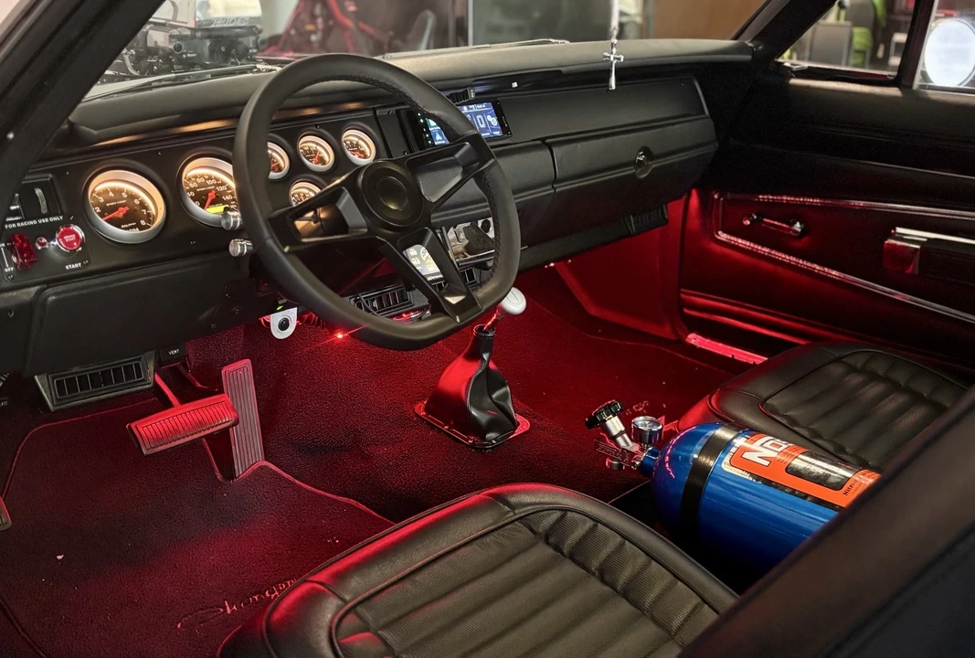 1970 Dodge Charger 2nd Gen - Image 20 of 21