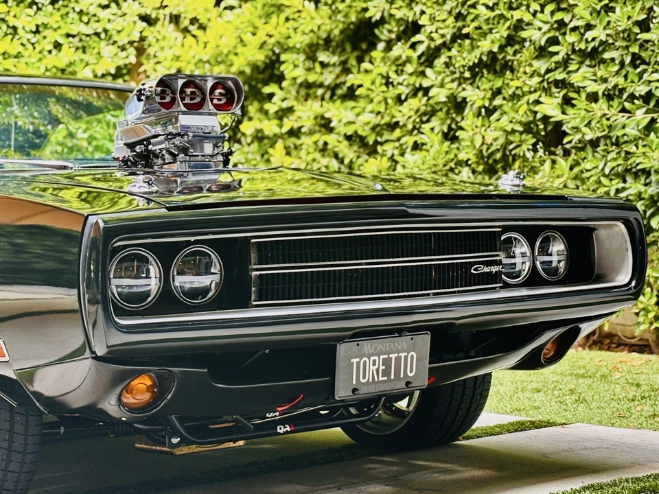 1970 Dodge Charger 2nd Gen - Image 3 of 21