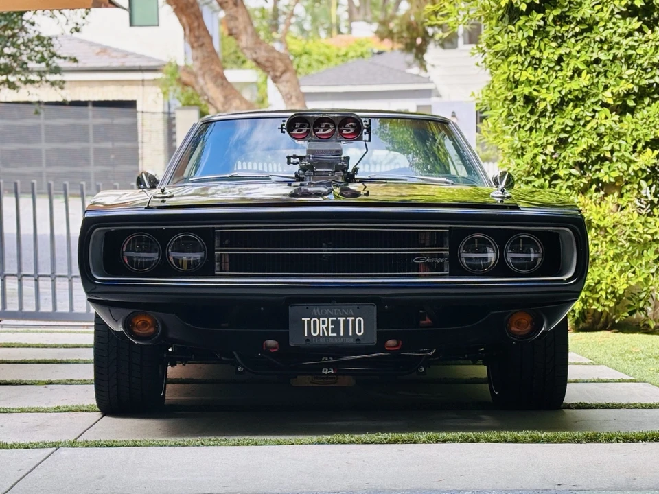 1970 Dodge Charger 2nd Gen - Image 4 of 21