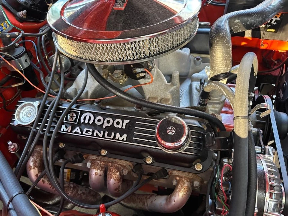 1970 Dodge Charger 2nd Gen - Image 14 of 21