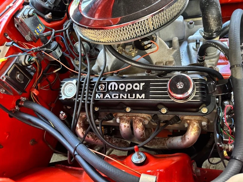 1970 Dodge Charger 2nd Gen - Image 2 of 21