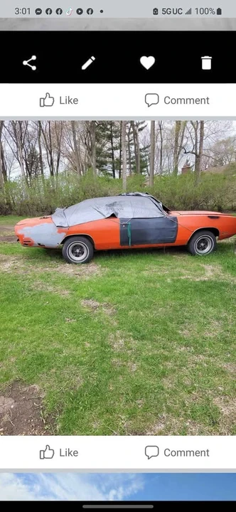 1970 Dodge Charger 2nd Gen - Image 8 of 10