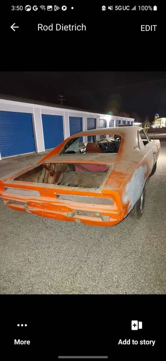 1970 Dodge Charger 2nd Gen - Image 7 of 10
