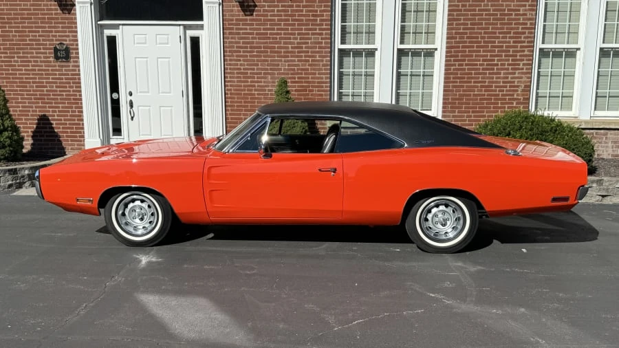 1970 Dodge Charger 2nd Gen - Image 2 of 24