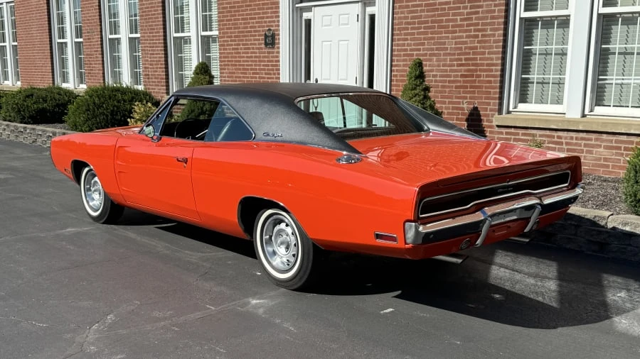 1970 Dodge Charger 2nd Gen - Image 3 of 24