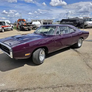 1970 Dodge Charger 500 Premium
