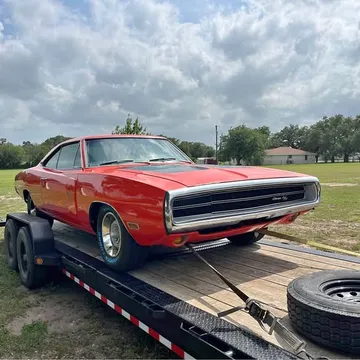 1970 Dodge Charger