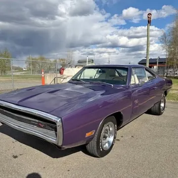 1970 Dodge Charger R/T