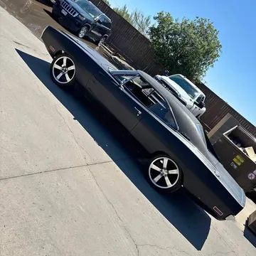 1970 Dodge Charger R/T