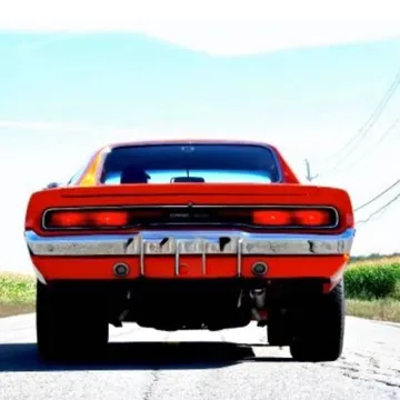 1970 Dodge Charger