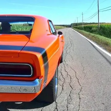 1970 Dodge Charger