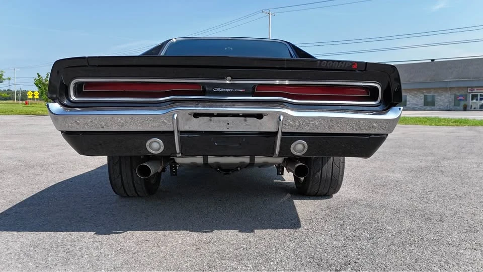 1970 Dodge Charger 2nd Gen - Image 4 of 17