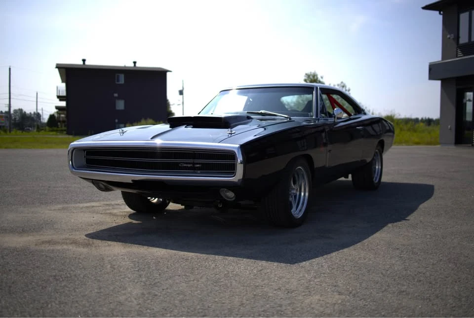 1970 Dodge Charger 2nd Gen - Image 17 of 17