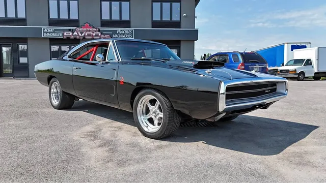 1970 Dodge Charger R/T