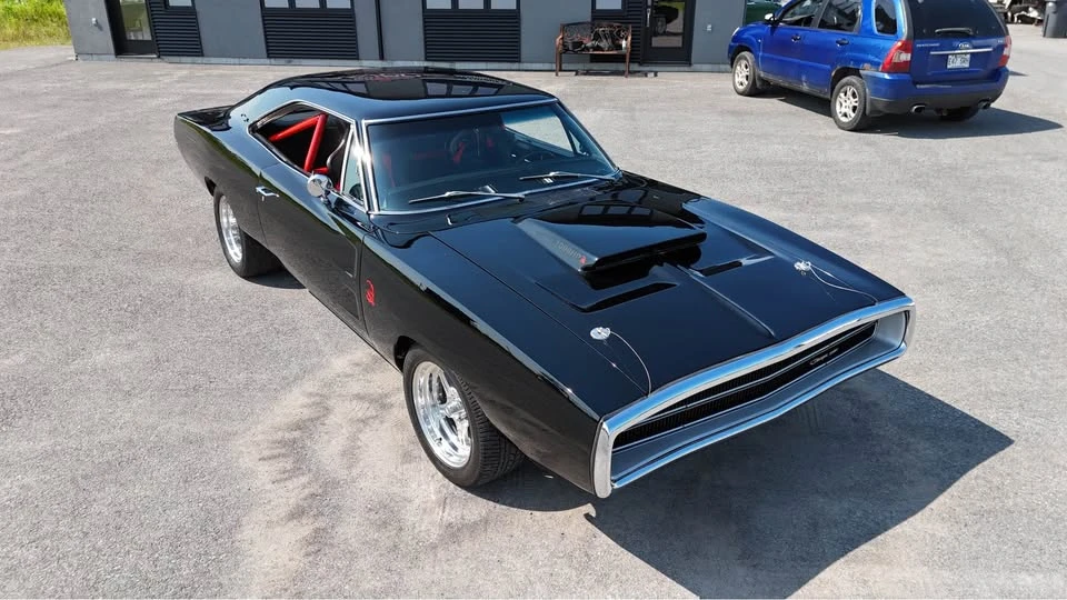 1970 Dodge Charger 2nd Gen - Image 2 of 17