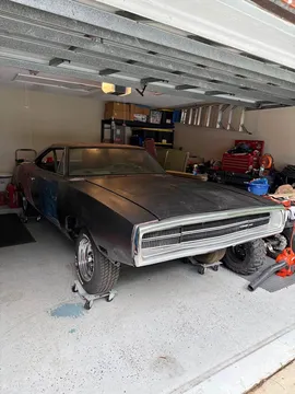 1970 Dodge Charger