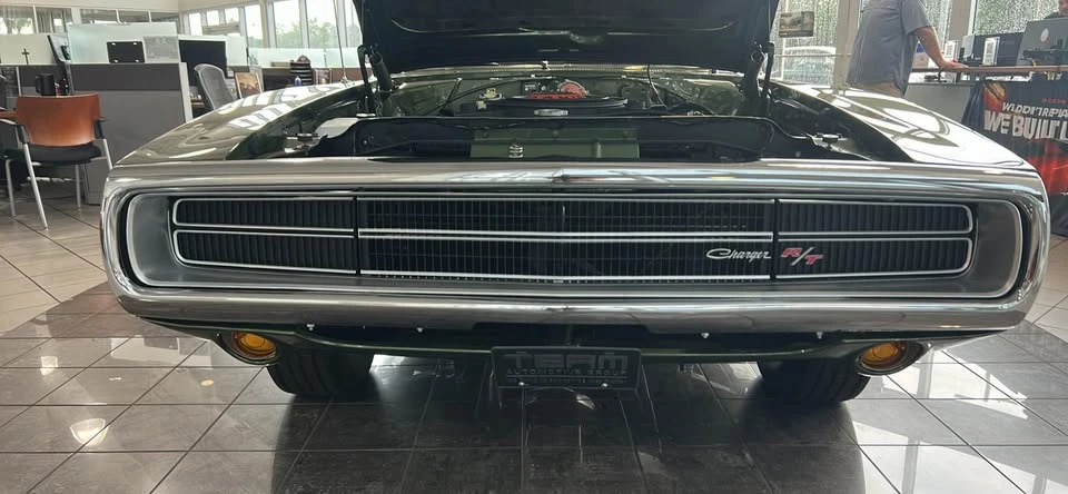1970 Dodge Charger 2nd Gen - Image 8 of 8