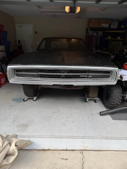 1970 Dodge Charger 2nd Gen - Image 2 of 8