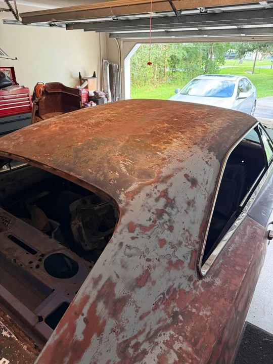 1970 Dodge Charger 2nd Gen - Image 4 of 8