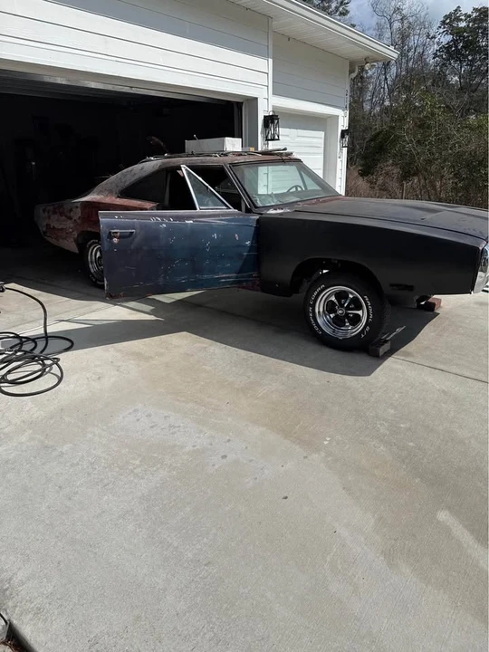 1970 Dodge Charger 2nd Gen - Image 8 of 8