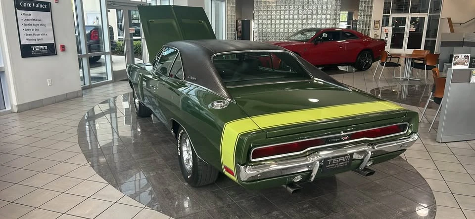 1970 Dodge Charger 2nd Gen - Image 3 of 8