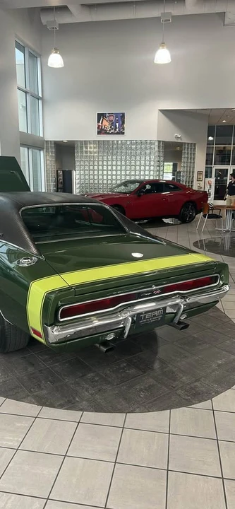 1970 Dodge Charger 2nd Gen - Image 2 of 8