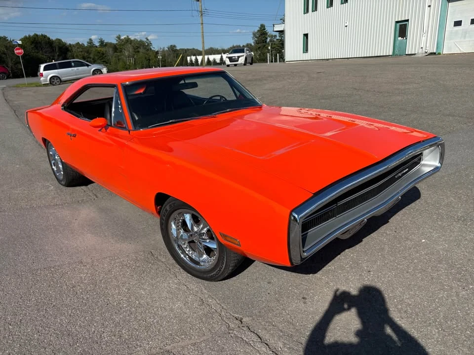 1970 Dodge Charger 2nd Gen - Image 6 of 20