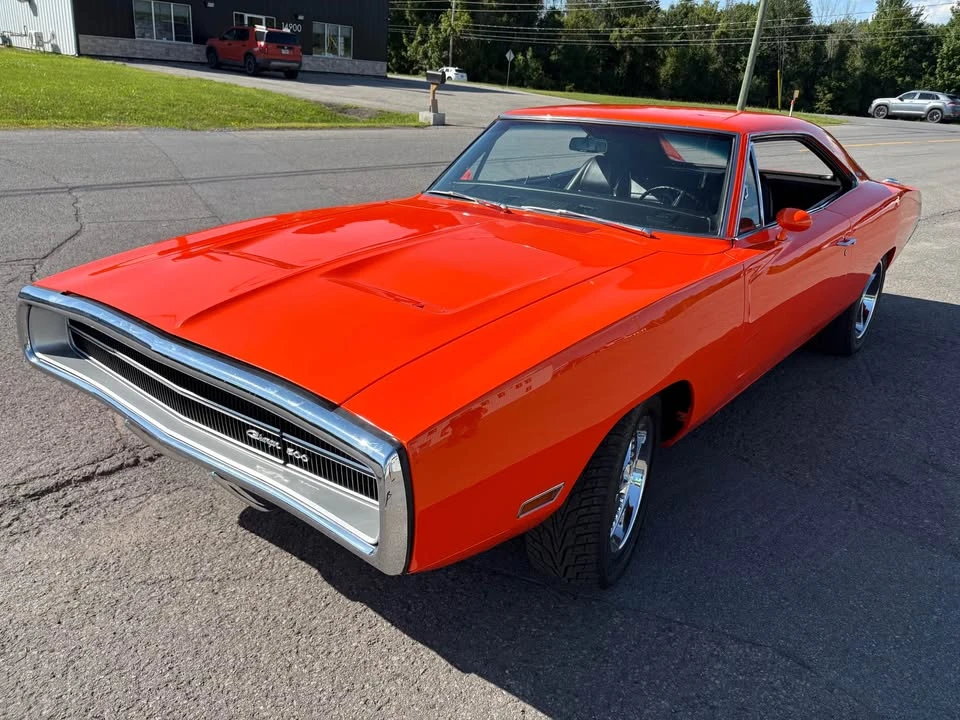 1970 Dodge Charger 2nd Gen - Image 2 of 20