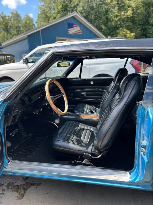 1970 Dodge Charger 2nd Gen - Image 4 of 6