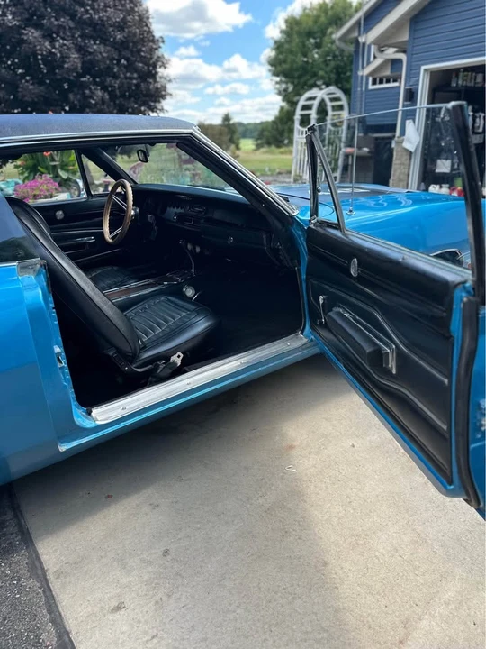 1970 Dodge Charger 2nd Gen - Image 5 of 6
