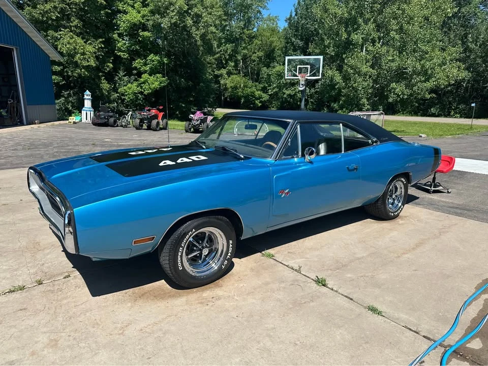 1970 Dodge Charger 2nd Gen - Image 2 of 6