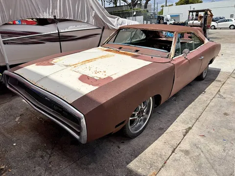 1970 Dodge Charger