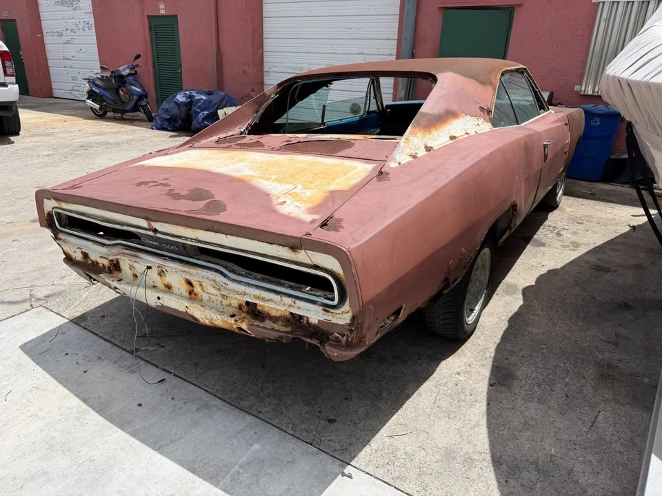1970 Dodge Charger 2nd Gen - Image 4 of 12