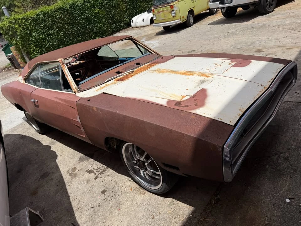 1970 Dodge Charger 2nd Gen - Image 5 of 12