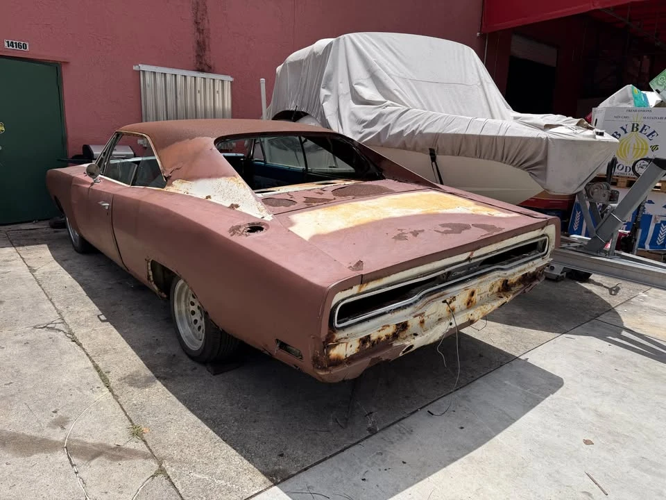 1970 Dodge Charger 2nd Gen - Image 3 of 12