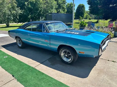 1970 Dodge Charger