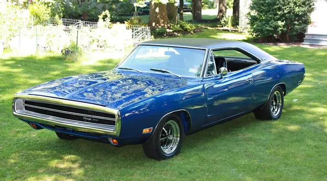 1970 Dodge Charger 500