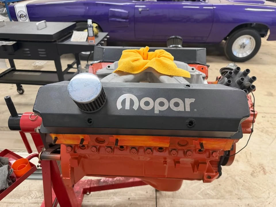 1970 Dodge Charger 2nd Gen - Image 3 of 6