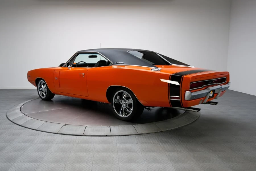 1970 Dodge Charger 2nd Gen - Image 3 of 12