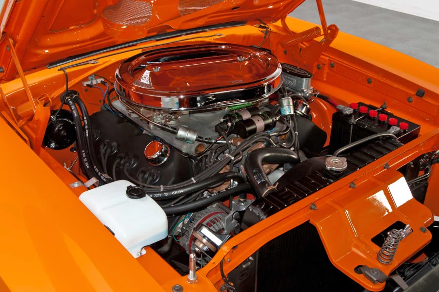 1970 Dodge Charger 2nd Gen - Image 6 of 12