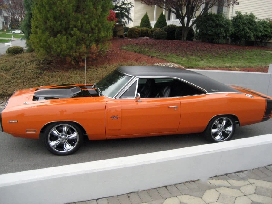 1970 Dodge Charger 2nd Gen - Image 2 of 9